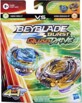 2 peonzas Beyblade Burst Quad Drive - Katana Muramasa M7 VS Vanish Cobra C7