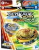 2 peonzas Beyblade Burst Quad Drive - Decay Perseus P7 VS Destruction Belfyre B7