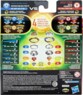 2 peonzas Beyblade Burst Quad Drive - Decay Perseus P7 VS Destruction Belfyre B7