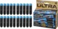 20 dardos silbantes Nerf Ultra Sonic Screamers