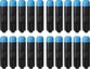 20 dardos silbantes Nerf Ultra Sonic Screamers