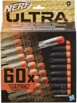 60 dardos Nerf Ultra en espuma