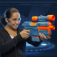 Lanzador motorizado Nerf Elite 2.0 CS-16 con 12 dardos