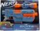 Lanzador motorizado Nerf Elite 2.0 CS-16 con 12 dardos