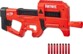 Lanzador Nerf Elite motorizado Fortnite Compact SMG