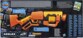 Blaster Nerf Roblox edición Adopt Me ! Bees ! 