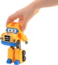 Camión transformable Poppa Wheels de la serie Super Wings