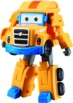 Camión transformable Poppa Wheels de la serie Super Wings