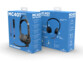 Microauriculares MC401 con conexión USB y jack