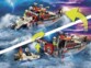City Action – Rescate marítimo con barco y lancha rápida
