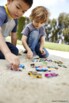 Pack de 20 coches en miniatura Hot Wheels H7045
