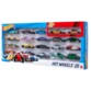 Pack de 20 coches en miniatura Hot Wheels H7045