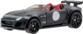Pack de 6 coches con réplicas realistas de modelos míticos