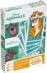 Cofre Disney con 8 juegos de cartas