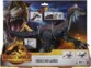 Dinosaurio animado sonoro Therizinosaurus Jurrasic Wold Slasher Dino