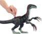 Dinosaurio animado sonoro Therizinosaurus Jurrasic Wold Slasher Dino