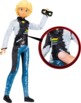 Muñeco articulado Adrien que se transforma en Cat Noir de Miraculous