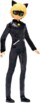 Muñeco articulado Adrien que se transforma en Cat Noir de Miraculous