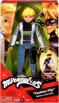 Muñeco articulado Adrien que se transforma en Cat Noir de Miraculous