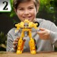 Figura articulada Bumblebee Transformers 25 cm 3 modos