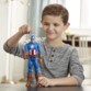 Figura del Capitán América de 30 cm colección Titan Hero