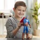 Figura del Capitán América de 30 cm colección Titan Hero