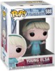 Figura Funko Pop ! Frozen 2 : Elsa Joven 