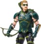 Figura articulada de Green Arrow – Colección DC Multiverse
