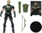 Figura articulada de Green Arrow – Colección DC Multiverse