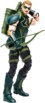 Figura articulada de Green Arrow – Colección DC Multiverse