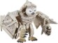 D&D Dicelings: figura Búho-Oso Blanco