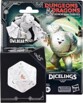 D&D Dicelings: figura Búho-Oso Blanco