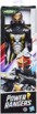 Figura Power Rangers Beast Morphers, Cybervilain Robot Blaze - 30 cm 