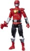 Figura Power Rangers Roja 30 cm: acción y diversión garantizadas