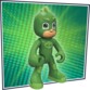 Figura pyjamasques Robo-Gluglu