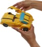 Figura Transformers Bumblebee 25 cm  Roll N'Change Cyberverse