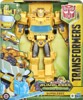 Figura Transformers Bumblebee 25 cm  Roll N'Change Cyberverse