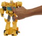 Figura Transformers Bumblebee 25 cm  Roll N'Change Cyberverse