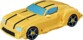 Figura Transformers Bumblebee 25 cm  Roll N'Change Cyberverse