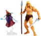 Figuras de He-Man Salvaje y Orko – Masters del Universo: Revelación