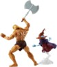 Figuras de He-Man Salvaje y Orko – Masters del Universo: Revelación