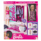 Armario de diseño Barbie con accesorios – Marca Sambro