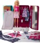 Armario de diseño Barbie con accesorios – Marca Sambro