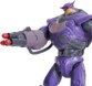 Gran figura articulada de Zurg con proyectiles