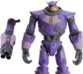Gran figura articulada de Zurg con proyectiles