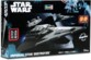 Gran maqueta de la nave imperial de Star Wars