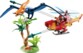 Helicóptero y Pteranodón - 9430