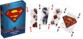 Juego de 54 cartas de Superman y Batman