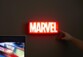 Lampara USB decorativa LED de MARVEL