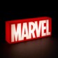 Lampara USB decorativa LED de MARVEL